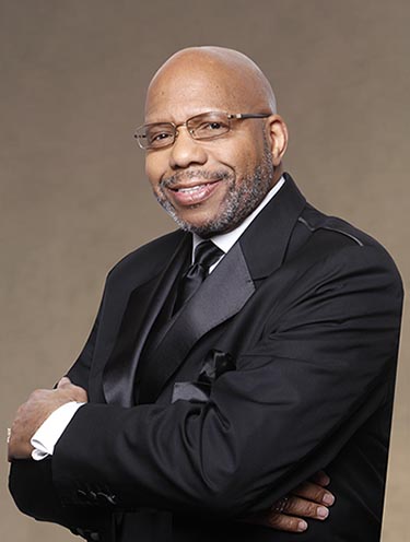 Rev Jasper Williams Jr