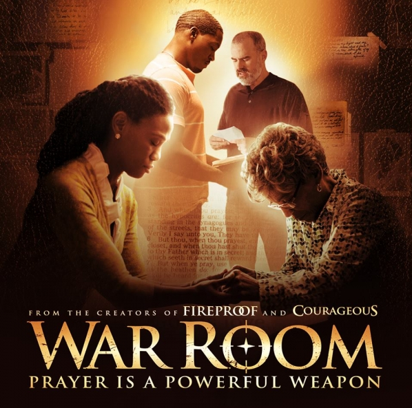 War Room Bible Study
