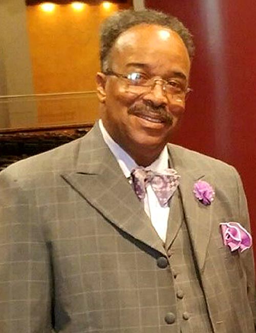 Elder Tolbert Johnson