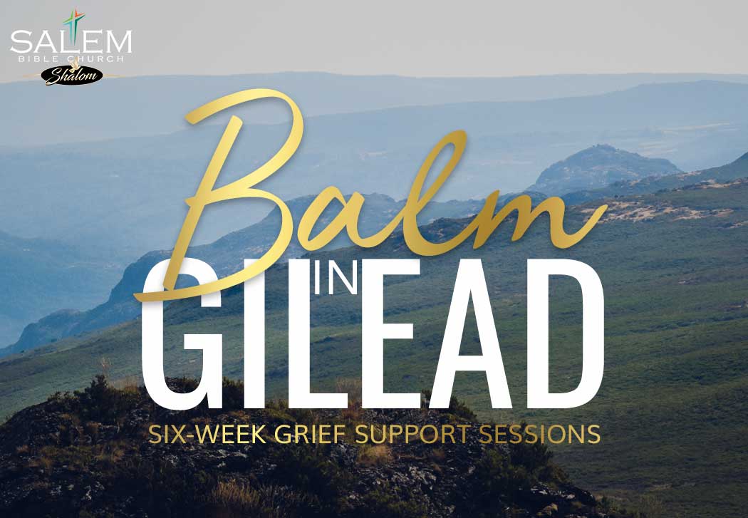 Balm of Gilead Grief Sessions
