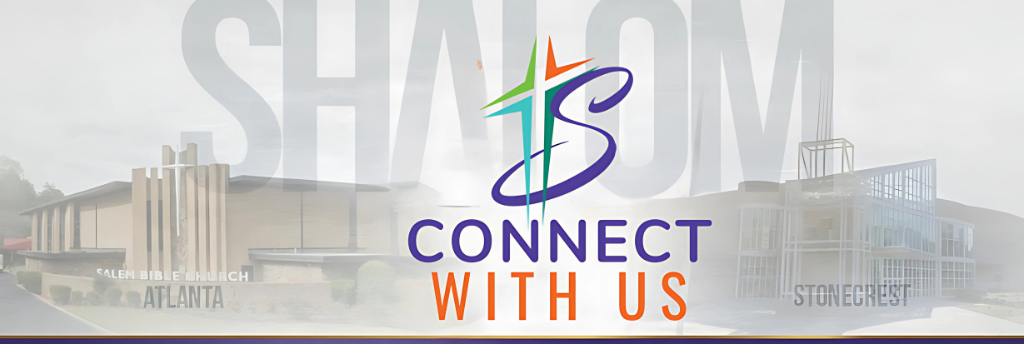 Connect banner